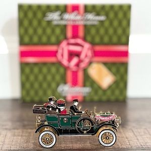 NWT Official 2012 White House Christmas Ornament